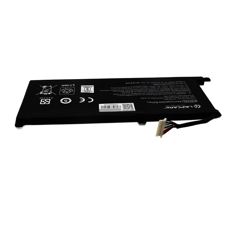Lapcare Laptop Battery Compatible For HP PG03XL view 4